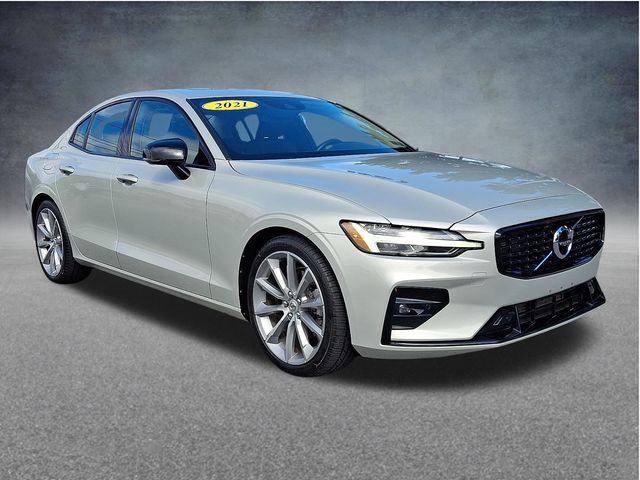 2021 Volvo S60 Sedan 