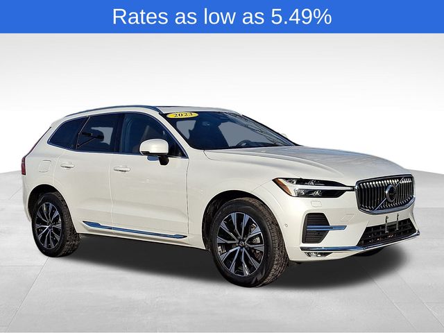 2023 Volvo XC60 SUV 