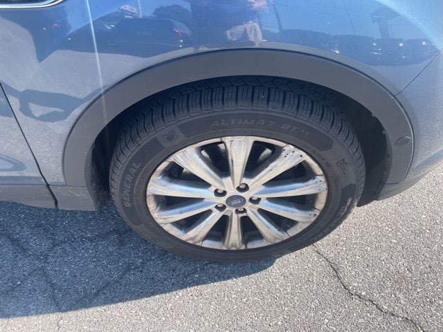 Used 2018 Ford Escape Titanium with VIN 1FMCU9J98JUB94964 for sale in East Petersburg, PA