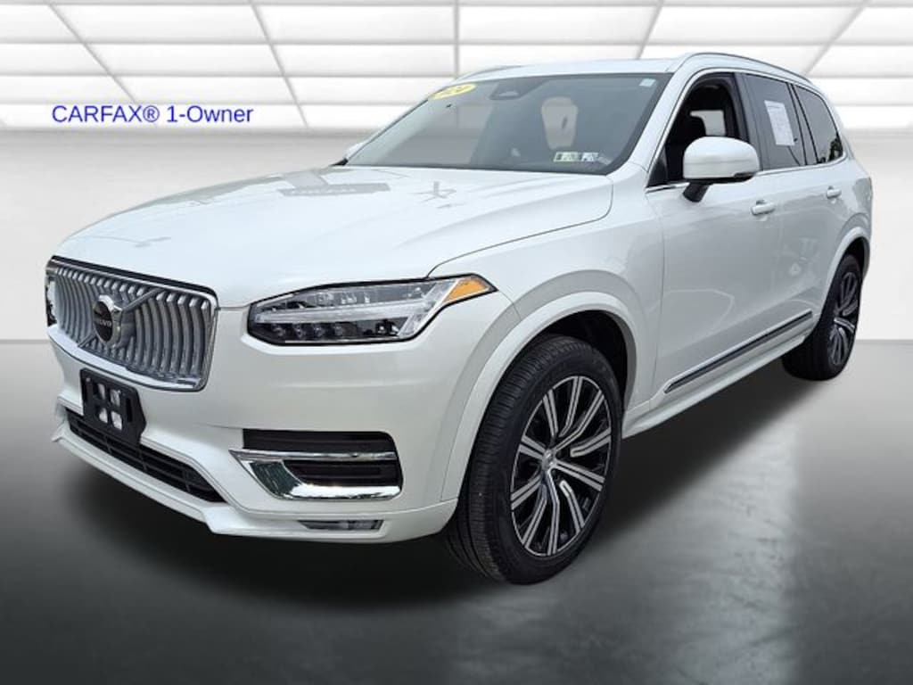 Certified 2024 Volvo XC90 B5 Core SUV