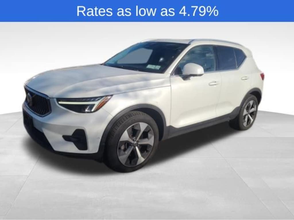Certified 2023 Volvo XC40 B5 Plus Bright Theme SUV