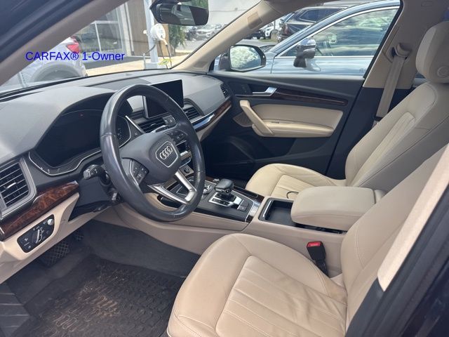 Used 2018 Audi Q5 Prestige with VIN WA1CNAFY2J2030005 for sale in East Petersburg, PA