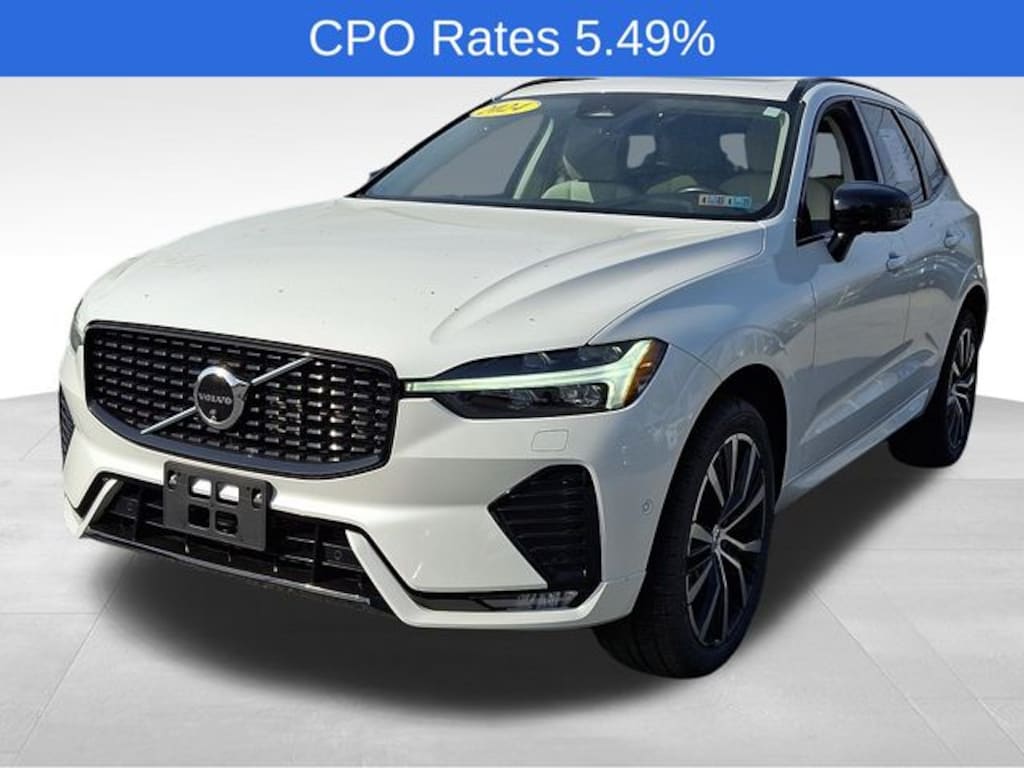 Certified 2024 Volvo XC60 B5 Plus Dark Theme SUV