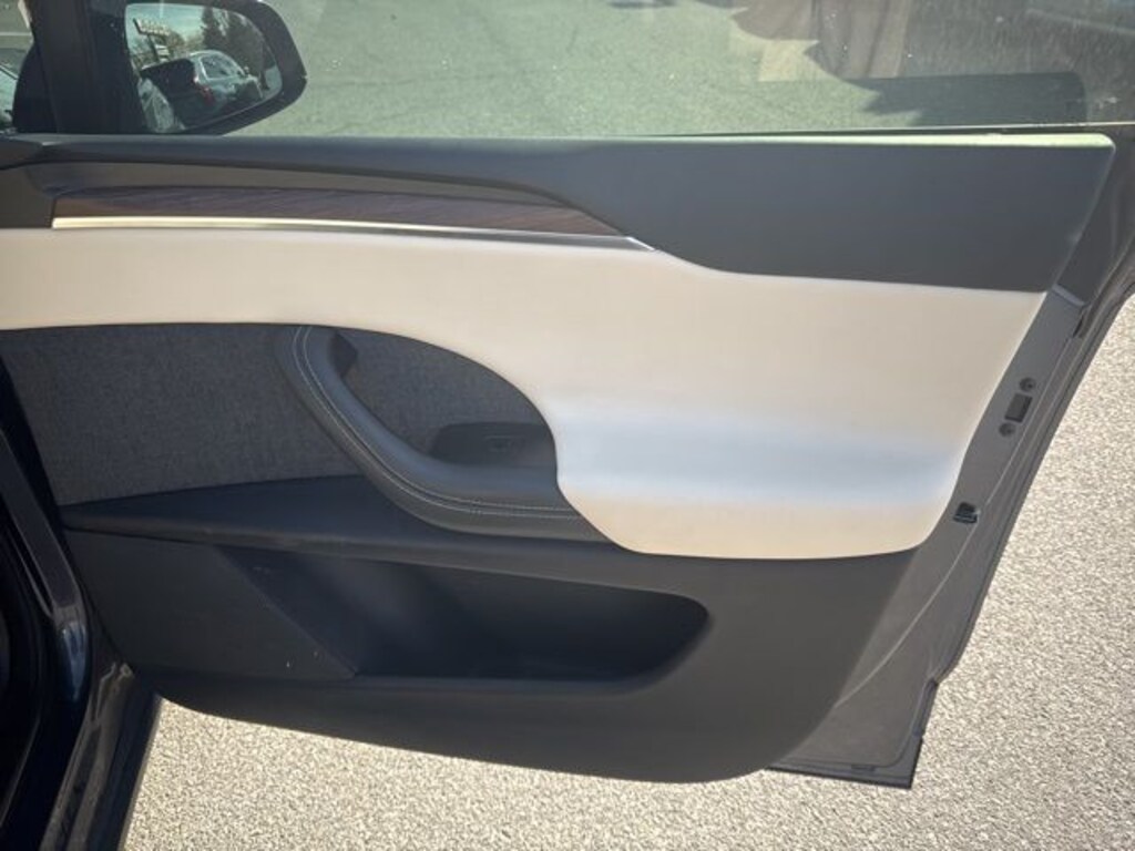 Used 2022 Tesla Model X Base SUV