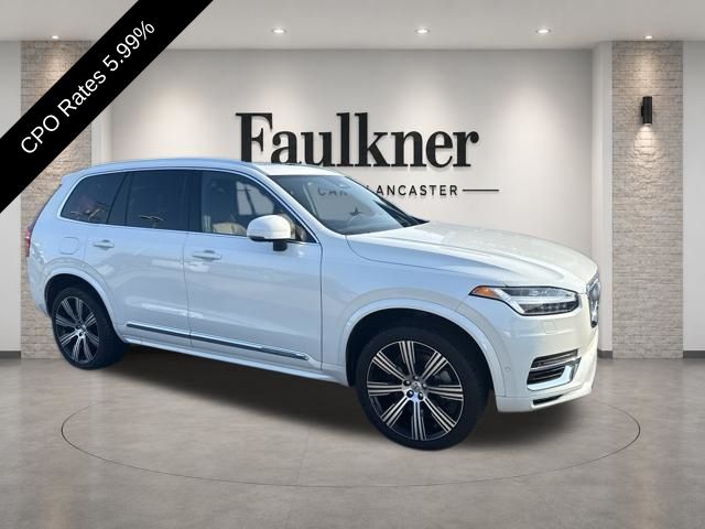 2023 Volvo XC90 Recharge Plug-In Hybrid