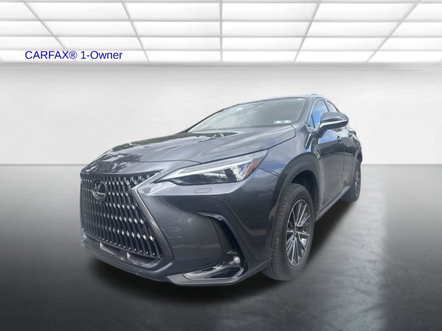 2025 Lexus NX