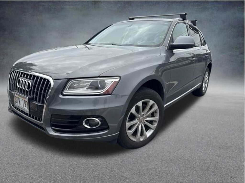 Used 2014 Audi Q5 2.0T Premium SUV