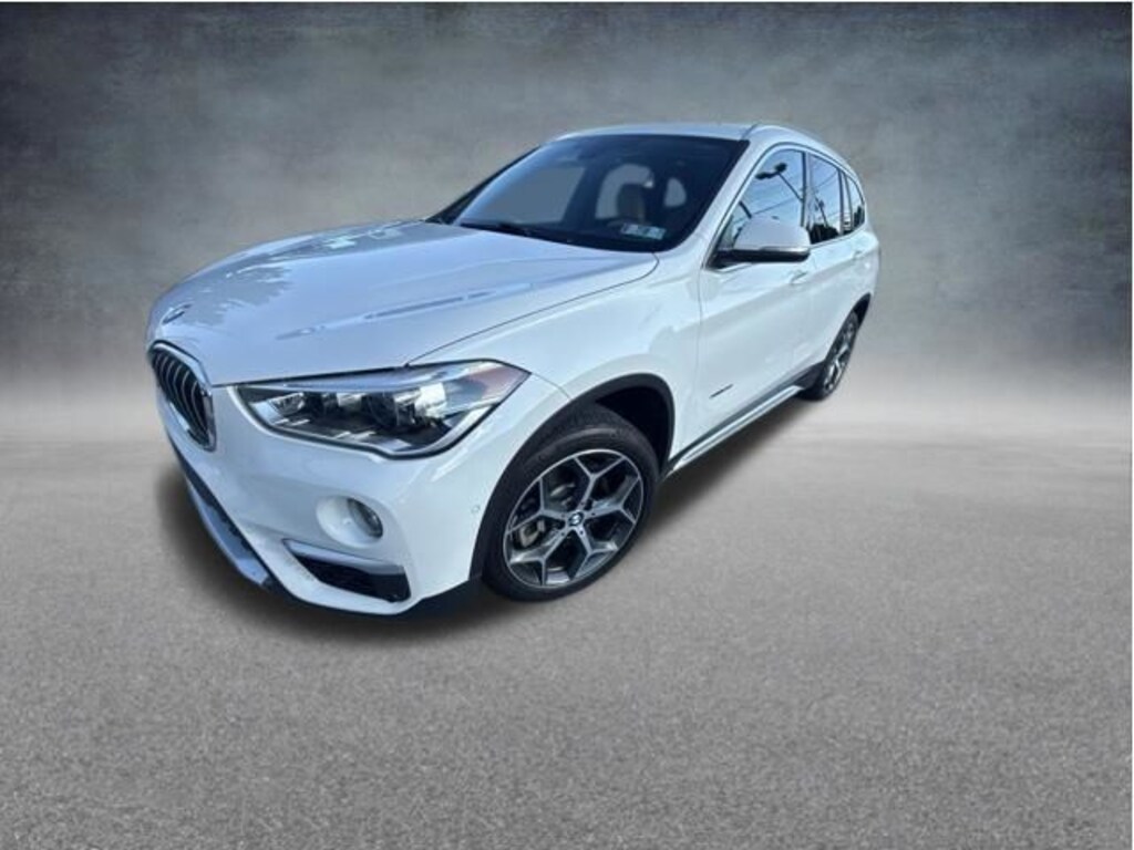 Used 2017 BMW X1 xDrive28i SUV