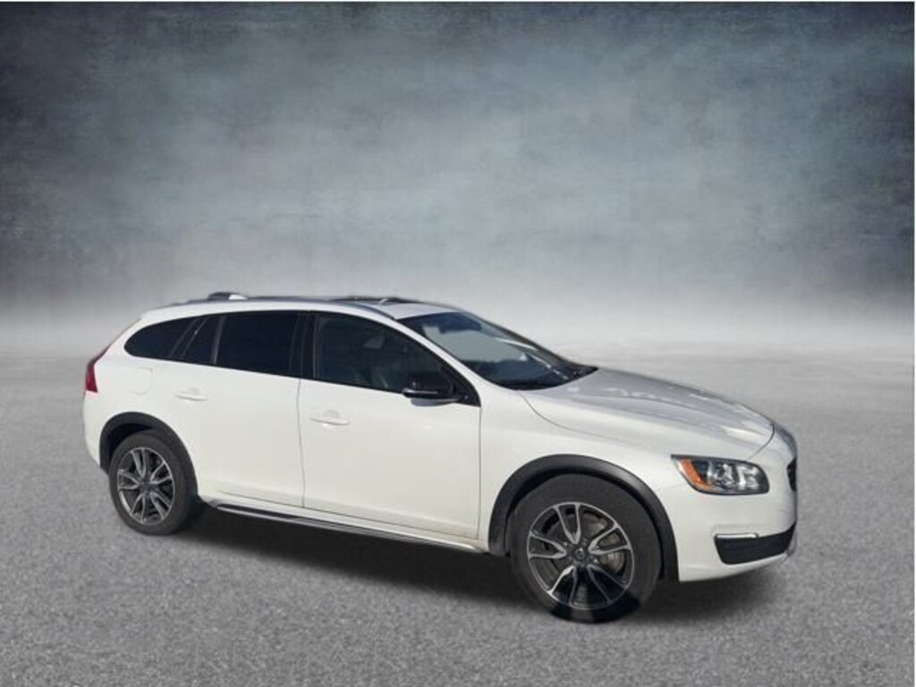 Used 2017 Volvo V60 Cross Country T5 Wagon