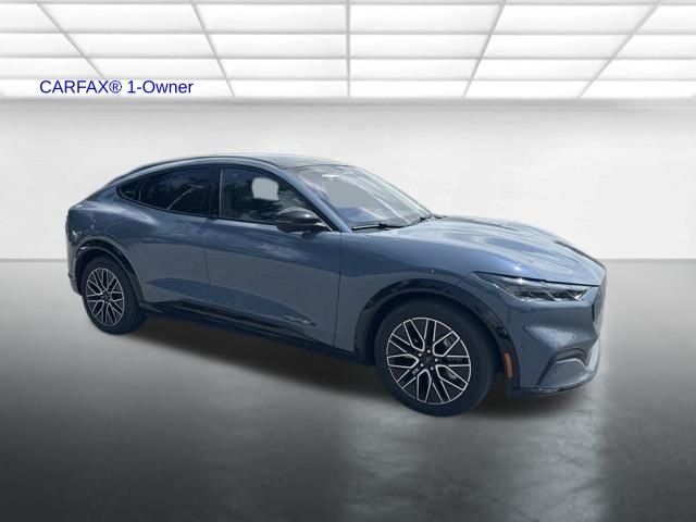 Used 2024 Ford Mustang Mach-E Premium AWD with VIN 3FMTK3SU9RMA37157 for sale in East Petersburg, PA