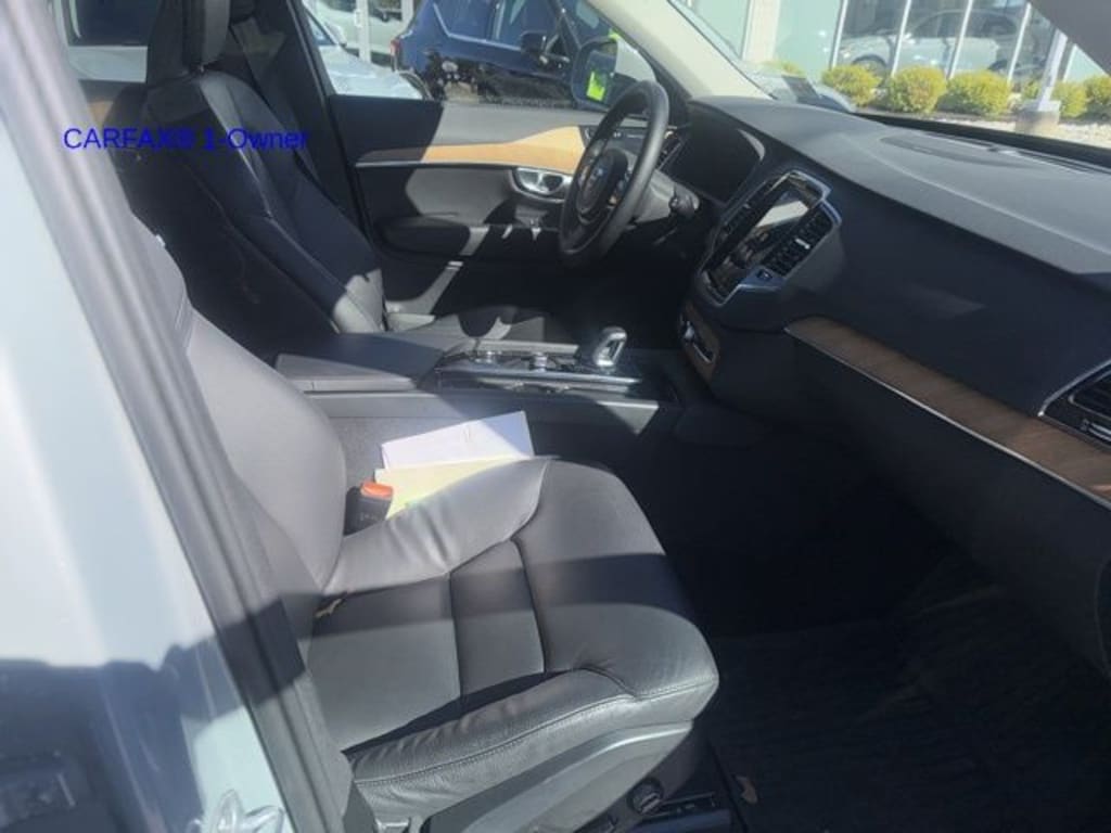 Certified 2024 Volvo XC90 B6 Plus Bright Theme 6-Seater SUV