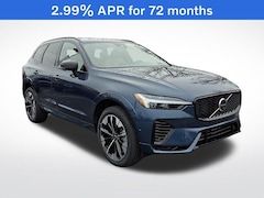 2026 Volvo XC60 plug-in hybrid T8 Plus eAWD SUV