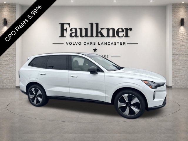 Certified 2026 Volvo EX90 Plus with VIN 7JDDB3KK5TG061150 for sale in East Petersburg, PA