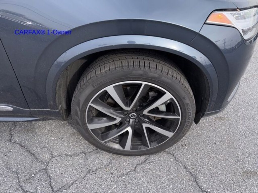 Used 2022 Volvo XC90 Recharge Plug-In Hybrid T8 Inscription Expression 6 Passenger SUV