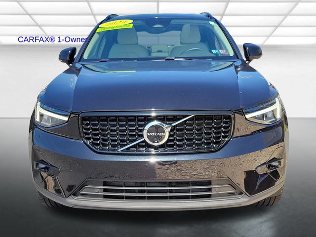 Used 2024 Volvo XC40 Plus with VIN YV4L12UL4R2218516 for sale in East Petersburg, PA