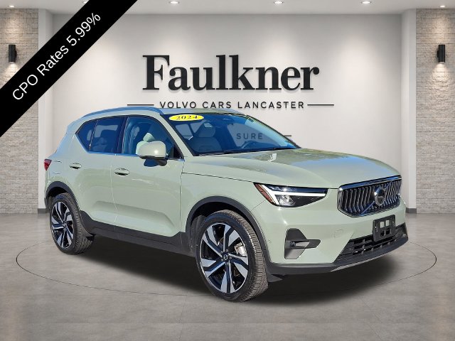 2024 Volvo XC40 Plus