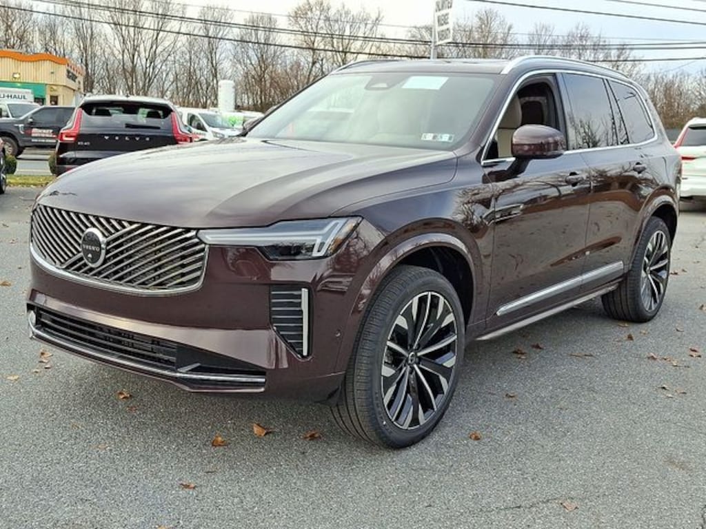 New 2026 Volvo XC90 B6 Plus 6-Seater SUV