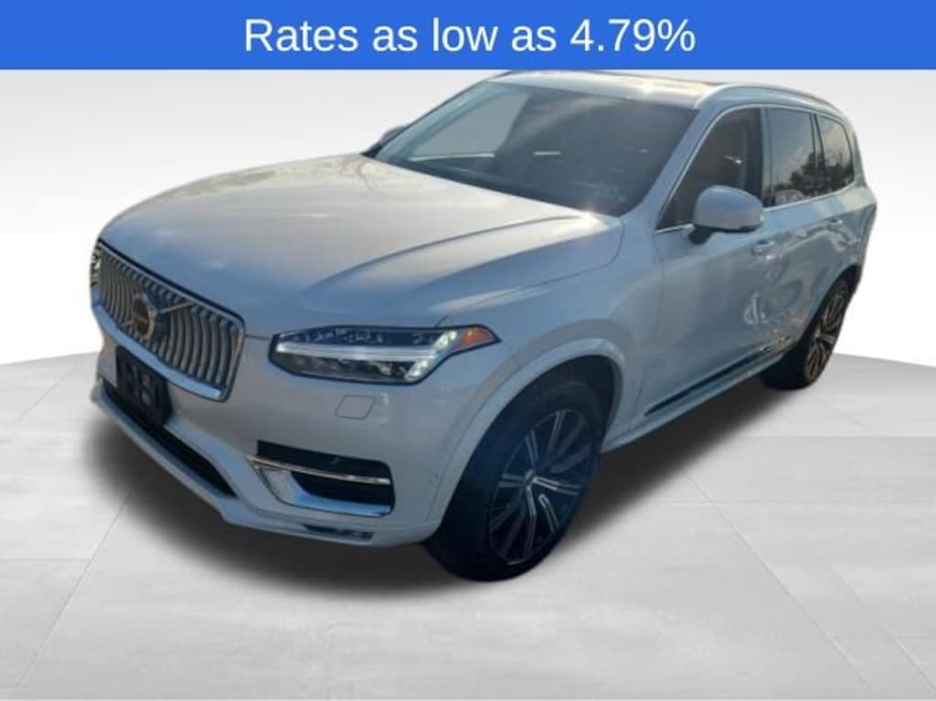 Certified 2024 Volvo XC90 B6 Plus Bright Theme SUV