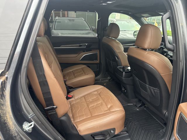 2021 Kia Telluride SX photo 4