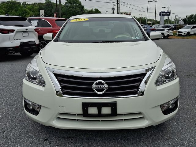 Used 2015 Nissan Altima SV with VIN 1N4AL3AP0FC294599 for sale in East Petersburg, PA