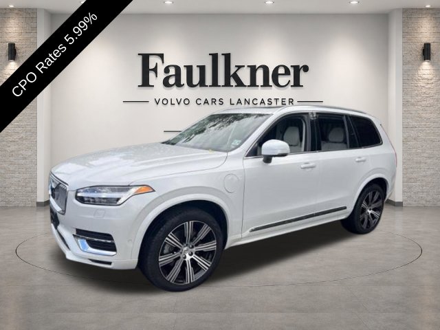 2025 Volvo XC90 Plug-In Hybrid