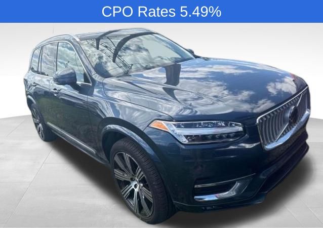 2025 Volvo XC90 B6 Plus Bright 7-Seater 4WD's photo