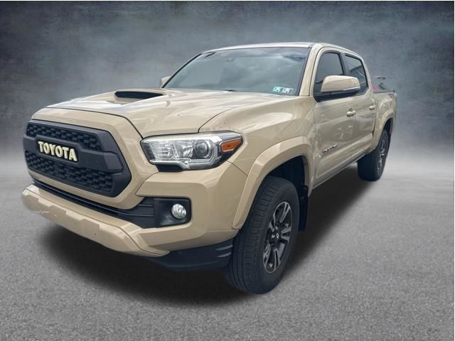 2019 Toyota Tacoma TRD Sport Double Cab 4WD V6 Auto SB's photo