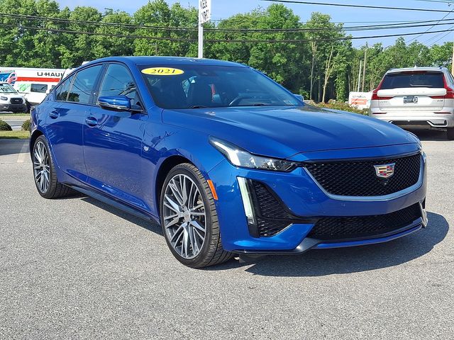 2021 Cadillac CT5