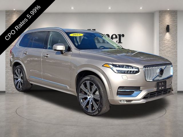 2025 Volvo XC90 SUV 