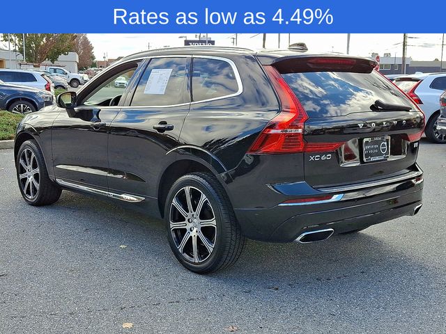 2021 Volvo XC60 T5 Inscription photo 4