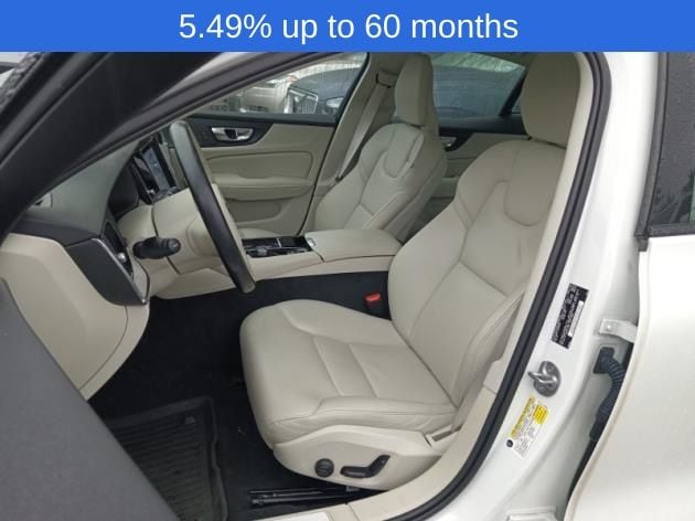 Certified 2023 Volvo S60 Plus with VIN 7JRH60FW1PG239203 for sale in East Petersburg, PA