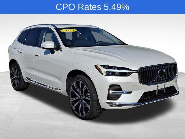 2023 Volvo XC60 B5 Ultimate Bright Theme AWD's photo