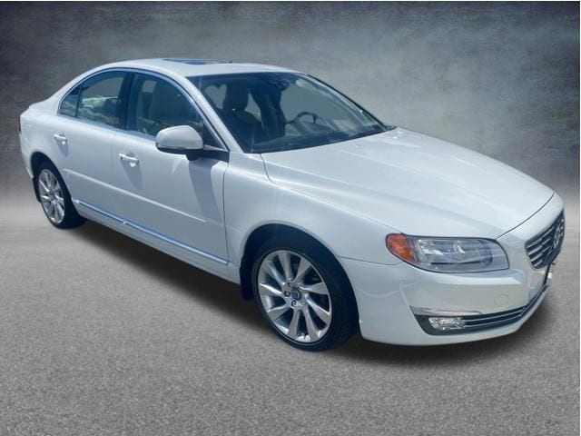 2015 Volvo S80 T6 Premier