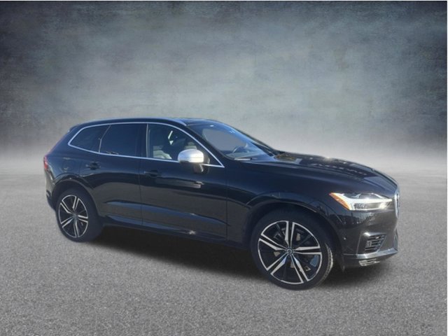2019 Volvo XC60 R-Design