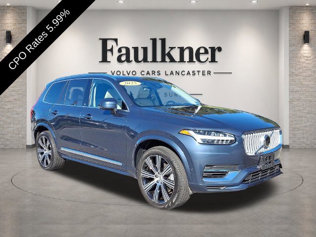 2025 Volvo XC90 Plug-In Hybrid