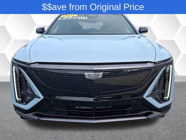 Used 2025 Cadillac LYRIQ Sport 1 with VIN 1GYKPURL0SZ316208 for sale in East Petersburg, PA
