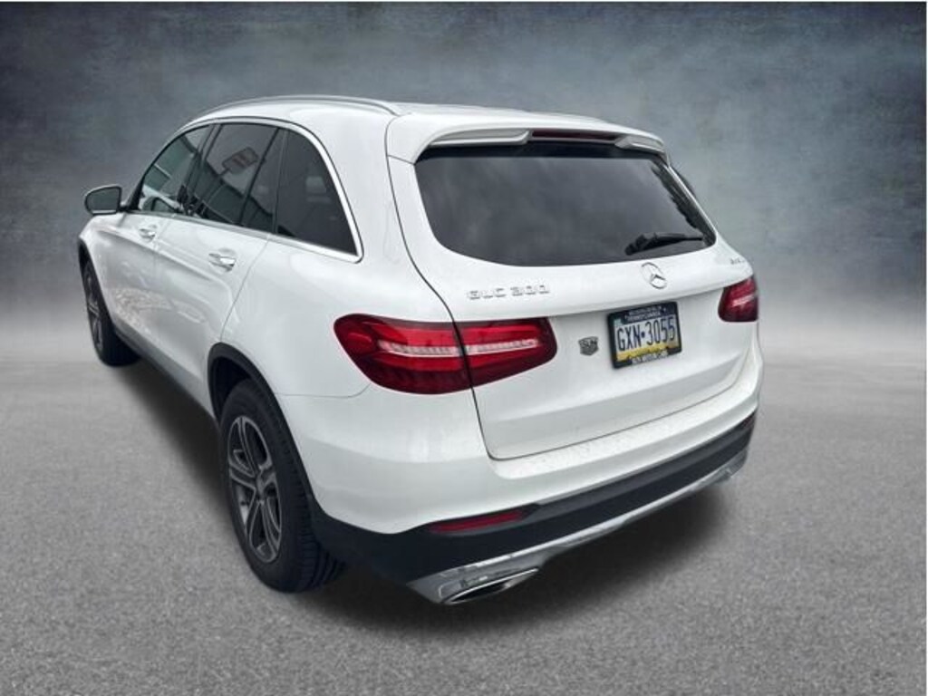 Used 2016 Mercedes-Benz GLC GLC 300 SUV