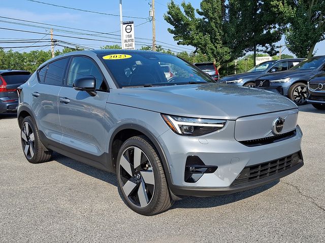 2023 Volvo C40 Recharge Pure Electric
