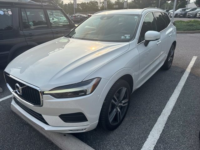 2021 Volvo XC60