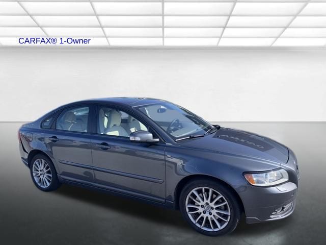 2011 Volvo S40 T5