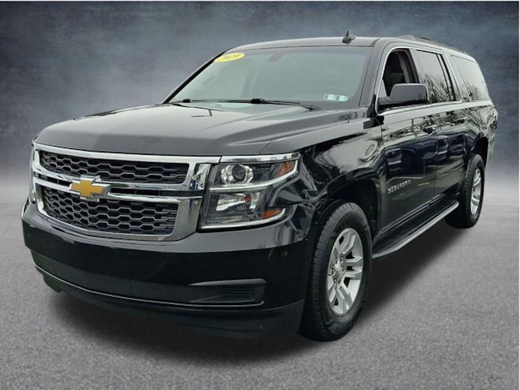 Used 2019 Chevrolet Suburban LS SUV
