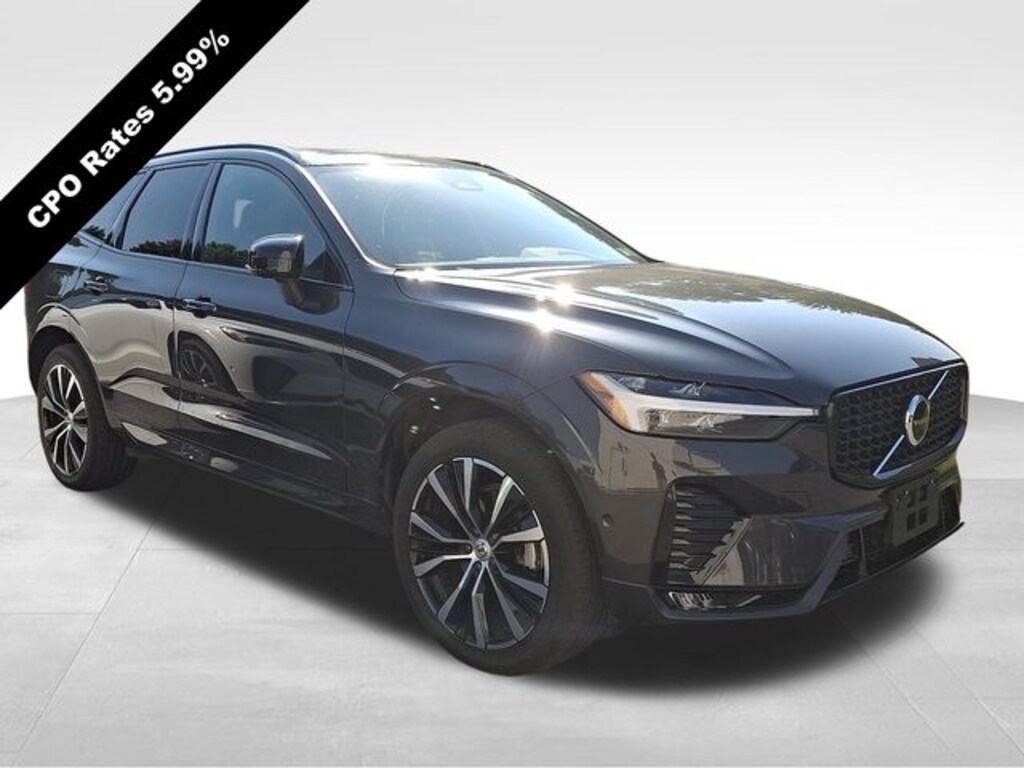 Certified 2024 Volvo XC60 B5 Plus Dark Theme SUV