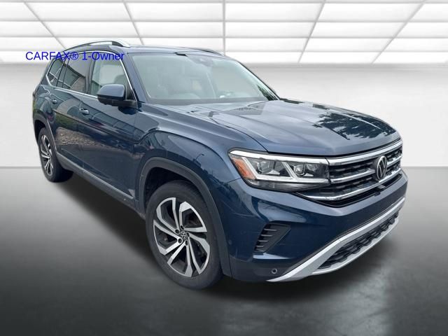2021 Volkswagen Atlas 3.6L V6 SEL Premium Tiptronic 4MOTION's photo