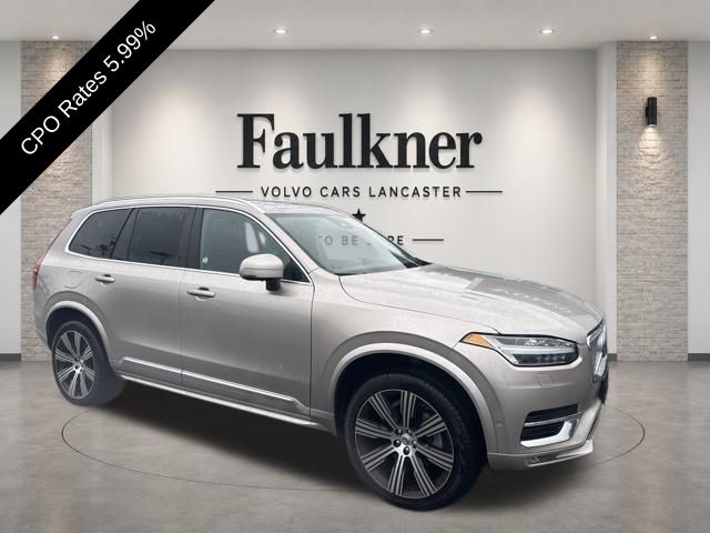 2025 Volvo XC90