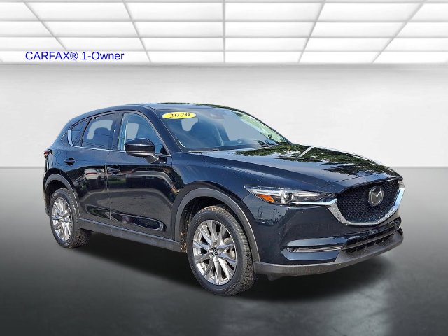 2020 Mazda CX-5