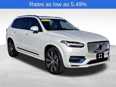 2025 Volvo XC90 Plug-In Hybrid T8 Ultra SUV