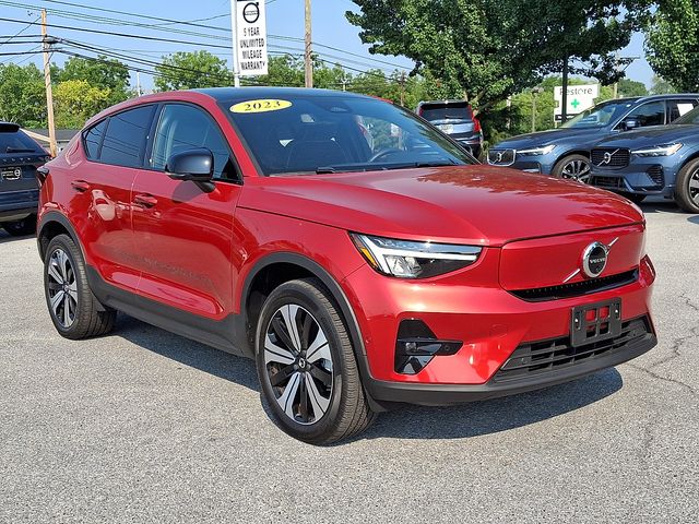 2023 Volvo C40 Recharge Pure Electric