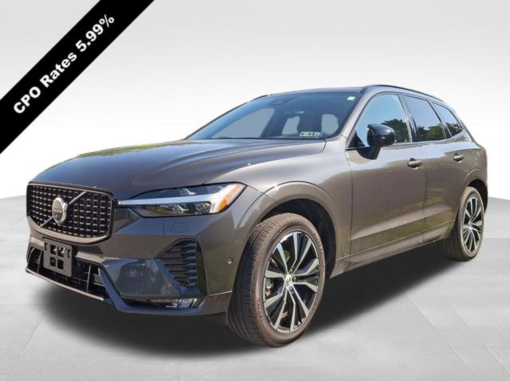 Certified 2024 Volvo XC60 B5 Plus Dark Theme SUV