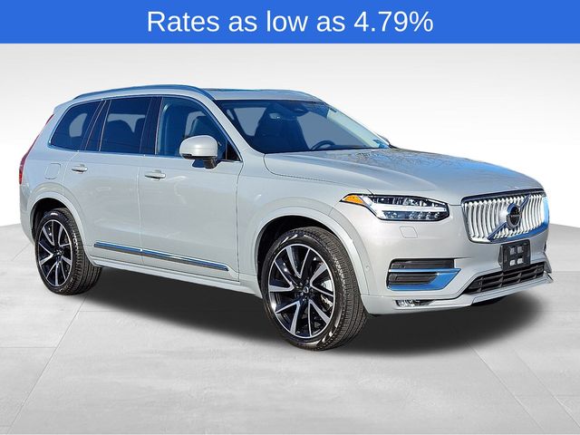 2024 Volvo XC90 Plus's photo