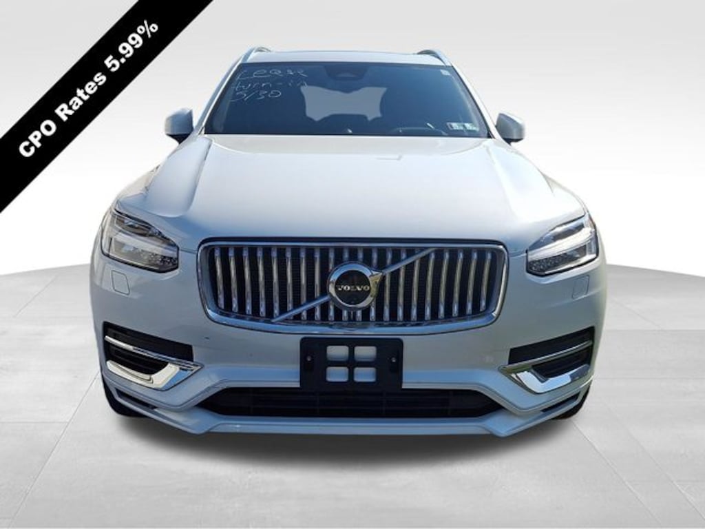 Certified 2024 Volvo XC90 Recharge Plug-In Hybrid Ultimate SUV